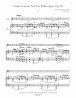 Viola Concerto No. 2 in B-flat major, Op. 20 [viola and piano reduction]