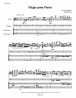 Elégie pour Pierre, Op. 416 (1965) for Viola, Timpani, and 2 Percussionists