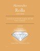Concerto in mi bemolle maggiore, BI. 545 Viola e Orchestra (score/parts)