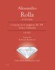 Concerto in fa maggiore, BI. 551 Viola e Orchestra (score/parts)