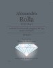 Concerto in mi bemolle maggiore, BI. 544 Viola e Orchestra (score/parts)