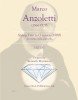 String Trio in G minor (1900) (for violin, viola, and cello)